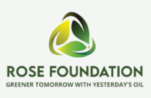 ROSE Foundation — Greener tomorrow with yesterday’s oil